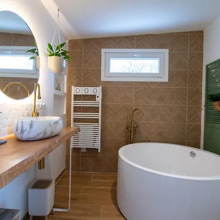 Superbe Cottage Proche Disney Boutigny Esterno foto